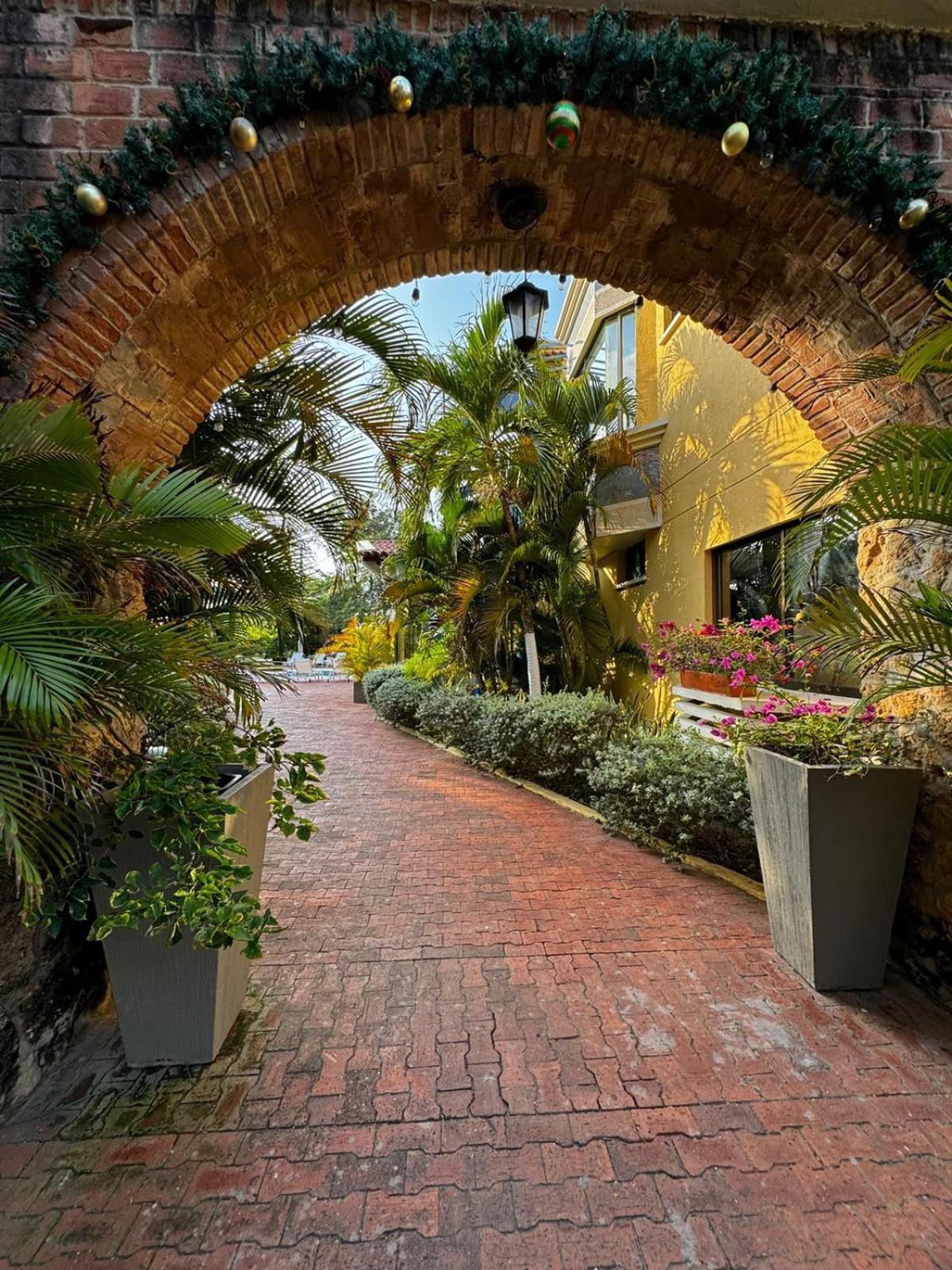 Boutique Portobello 3* Puerto Colombia